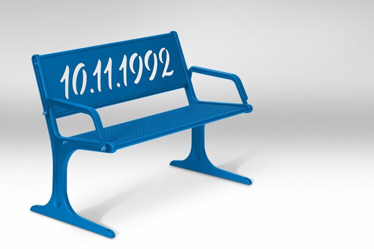 Classic P 600 | Joy | Enzianblau
