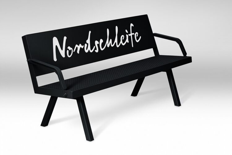 Rasta P 802 | Handsome | Tiefschwarz
