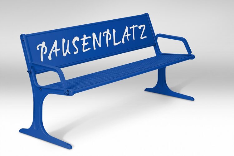 Classic P 602 | Handsome | Ultramarinblau