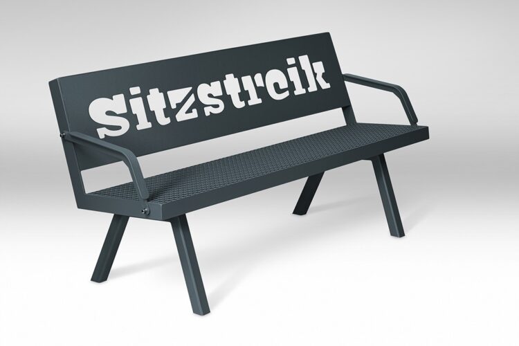Rasta P 802 | Individual | Anthrazitgrau