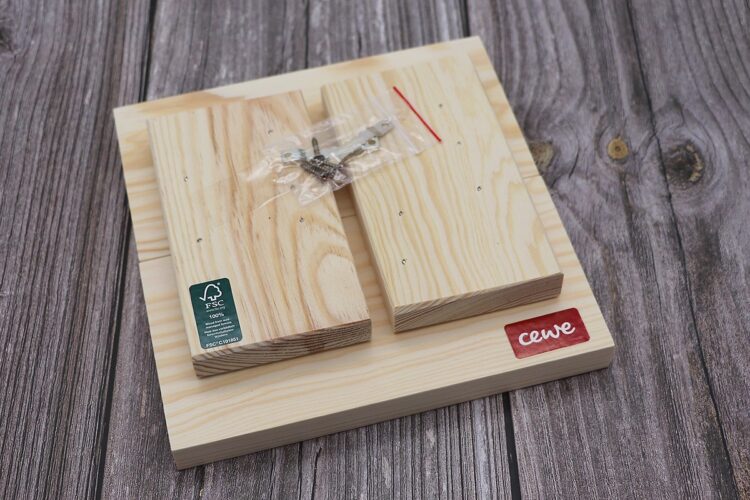 Holzplatte