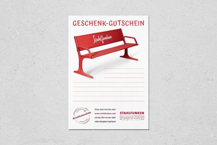 Gutschein Classic P 602