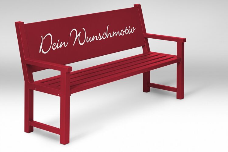 Die ist nur für Dich – mit Deinem Wunschtext