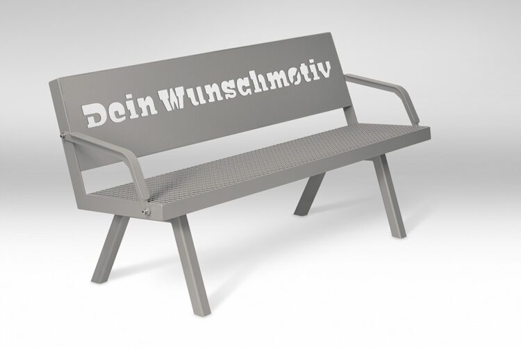 Endlich kannst Du verewigen, was Du schon immer sagen wolltest!