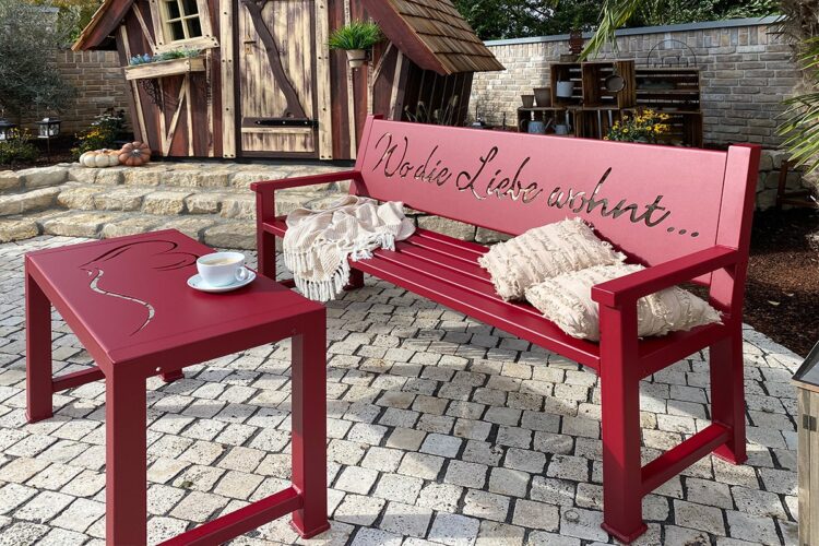 … da bist Du Zuhause!