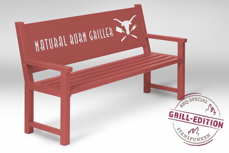 Nostalgia P 502 | Industrial + »Rinderkopf + Grillbesteck« | Fa'Brick