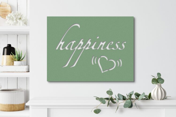 40 x 30 cm | Swing + »Herz« | Green Factory