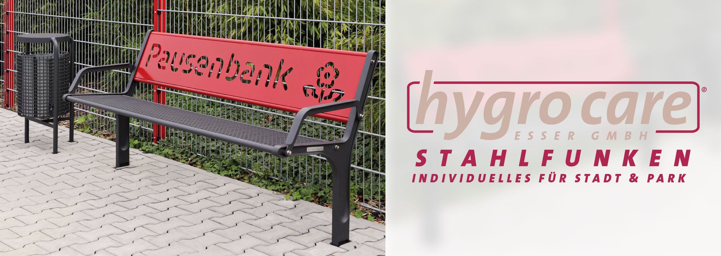 hc-stahlfunken-header-stadt-und-park-pausenbank